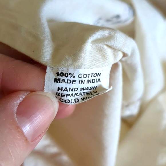 Spell & the Gypsy Collective Calico Bag Peace Cactus - Picture 7 of 13